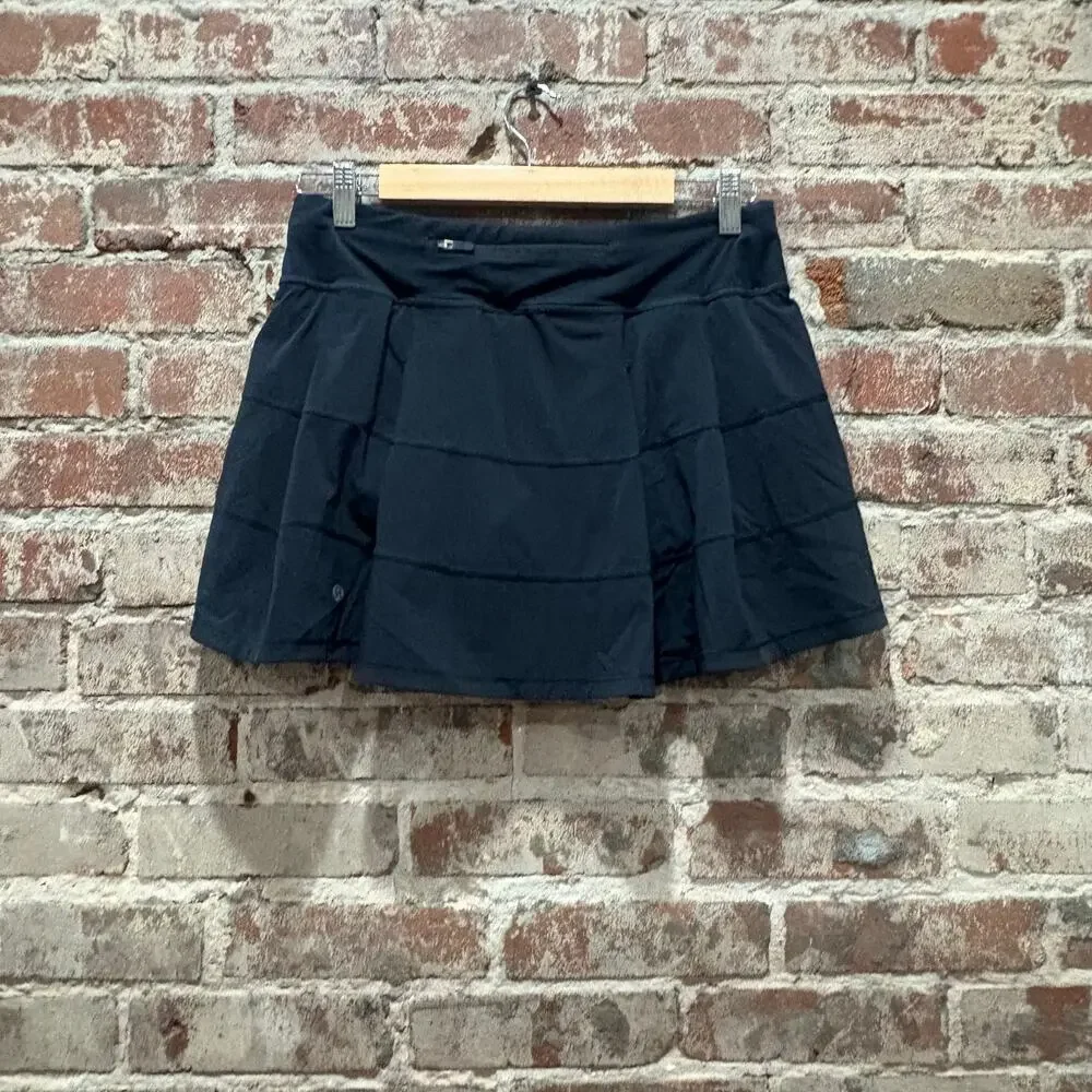 lululemon athletica Black Skort - Picture 3 of 7